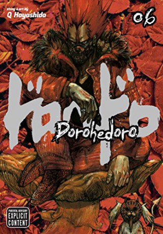DOROHEDORO GN VOL 06 MR C: 1-0-1: Volume 6 - Q Hayashida [KOMIKS]