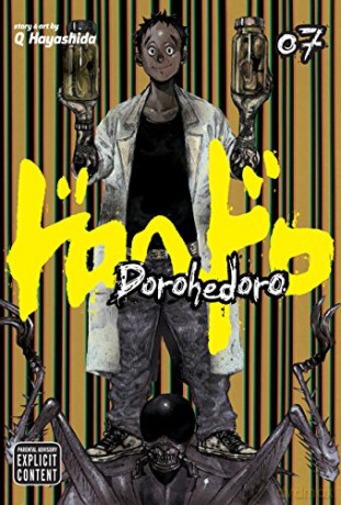 DOROHEDORO GN VOL 07 MR C: 1-0-2: Volume 7 - Q Hayashida [KOMIKS]