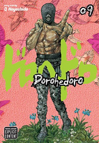 DOROHEDORO GN VOL 09 MR C: 1-0-2: Volume 9 - Q Hayashida [KOMIKS]