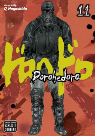 DOROHEDORO GN VOL 11 MR C: 1-0-0: Volume 11 - Q Hayashida [KOMIKS]