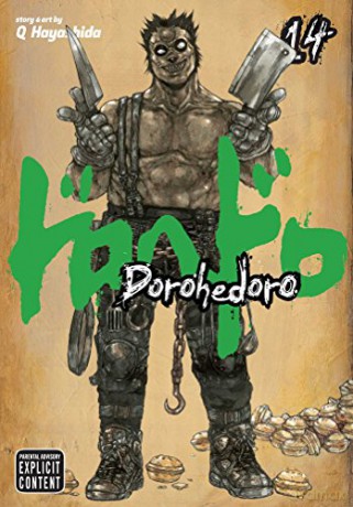 DOROHEDORO GN VOL 14: Volume 14 - Q Hayashida [KOMIKS]