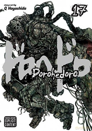Dorohedoro Volume 17 - Q Hayashida [KSIĄŻKA]