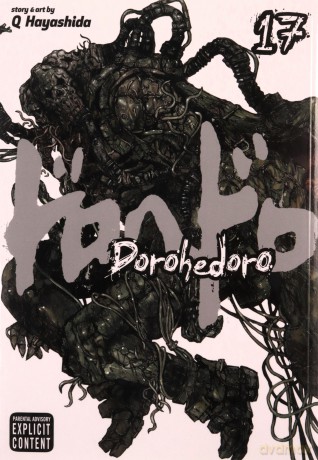 Dorohedoro Volume 17 - Q Hayashida [KSIĄŻKA]