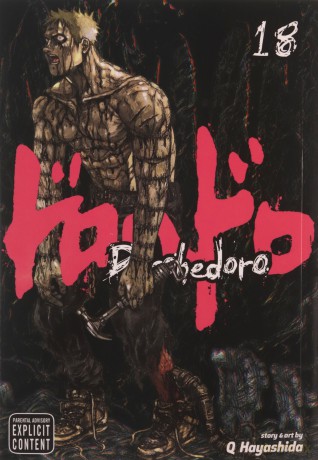 Dorohedoro Volume 18 - Q Hayashida [KSIĄŻKA]