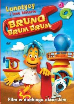 Bruno Brum Brum - Lunatycy i inne historie [DVD]