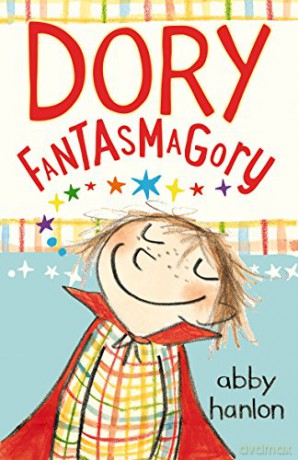 Dory Fantasmagory - Abby Hanlon [KSIĄŻKA]