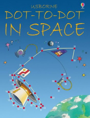 Dot-to-Dot In Space: 1 - Jenny Tyler [KSIĄŻKA]