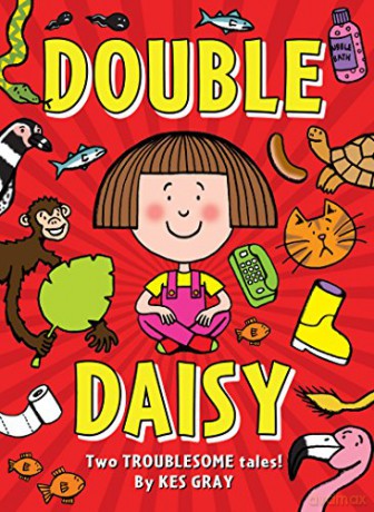 Double Daisy A Daisy Story - Kes Gray [KSIĄŻKA]