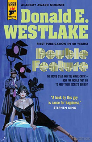 Double Feature Hard Case Crime - Donald E. Westlake [KSIĄŻKA]