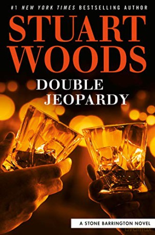 Double Jeopardy: 57 Stone Barrington Novel - Stuart Woods [KSIĄŻKA]