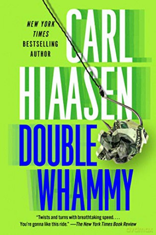 Double Whammy Skink - Carl Hiaasen [KSIĄŻKA]