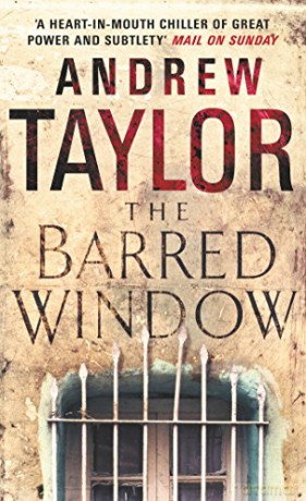 The Barred Window - Andrew Taylor [KSIĄŻKA]