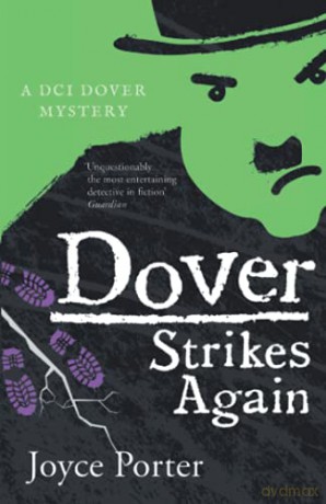 Dover Strikes Again: 6 A Dover Mystery - Joyce Porter [KSIĄŻKA]