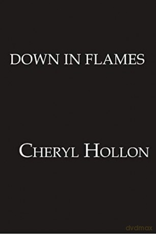 Down in Flames A Webb's Glass Shop Mystery: 6 - Cheryl Hollon [KSIĄŻKA]