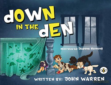 Down in the Den - John Warren [KSIĄŻKA]