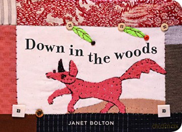 Down in the Woods - Janet Bolton [KSIĄŻKA]