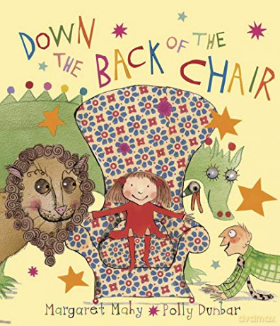 Down The Back of the Chair: 1 - Margaret Mahy [KSIĄŻKA]