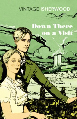 Down There on a Visit - Christopher Isherwood [KSIĄŻKA]