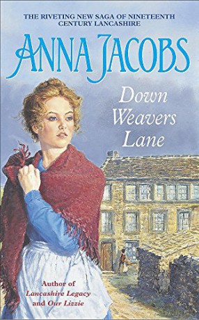 Down Weavers Lane - Anna Jacobs [KSIĄŻKA]