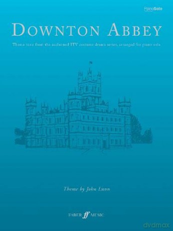 Downton Abbey Theme Tune - John Lunn [KSIĄŻKA]