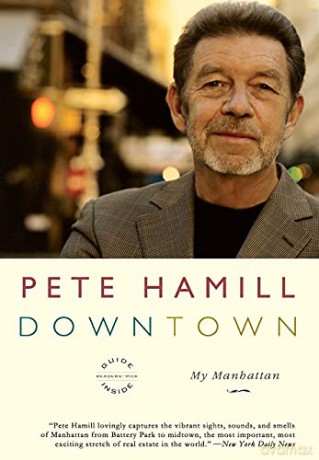 Downtown: My Manhattan - MR Pete Hamill [KSIĄŻKA]