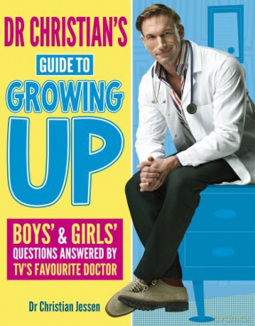 Dr Christian's Guide to Growing Up - Dr Christian Jessen [KSIĄŻKA]