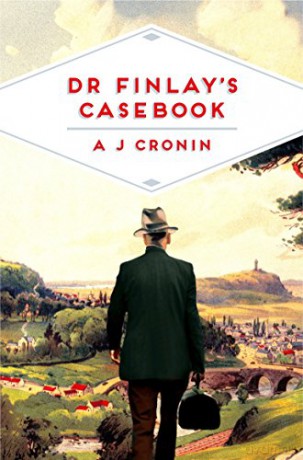 Dr Finlay's Casebook Pan Heritage Classics - A. J. Cronin [KSIĄŻKA]
