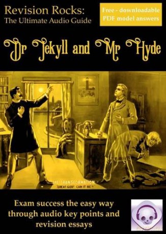 Dr Jekyll and Mr Hyde: The Ultimate Audio Revision Guide for GCSE 9-1 - Emily Bird [KSIĄŻKA]