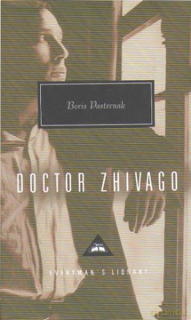 Dr Zhivago: Boris Pasternak Everyman's Library Classics - Boris Pasternak [KSIĄŻKA]