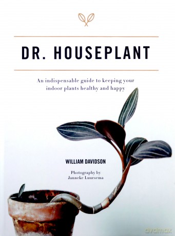 Dr. Houseplant: An indispensable guide to keeping your indoor plants healthy and happy - William Davidson [KSIĄŻKA]