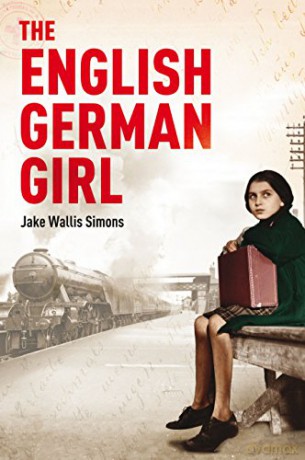 The English German Girl - Jake Wallis Simons [KSIĄŻKA]