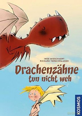 DrachenzHne Tun Nicht Weh - Inge Misschaert [KSIĄŻKA]