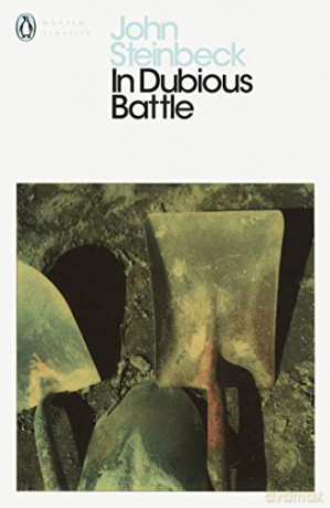 In Dubious Battle (Penguin Modern Classics) - Mr John Steinbeck [KSIĄŻKA]