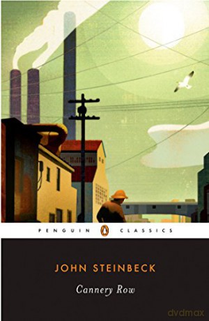 Cannery Row (Penguin Great Books Of The 20Th Century) - Susan Shillinglaw [KSIĄŻKA]