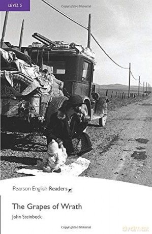 The Grapes Of Wrath - John Steinbeck [KSIĄŻKA]