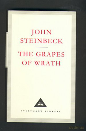 The Grapes Of Wrath - John Steinbeck [KSIĄŻKA]