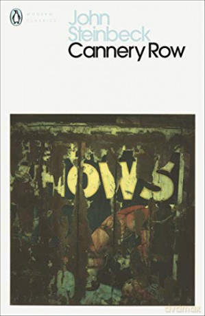 Cannery Row (Penguin Modern Classics) - Mr John Steinbeck [KSIĄŻKA]