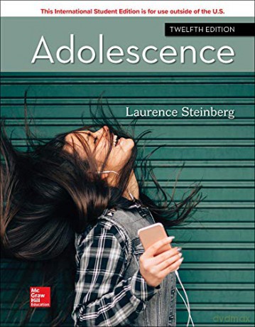 Ise Adolescence (Ise Hed B&B Psychology) - Laurence Steinberg [KSIĄŻKA]