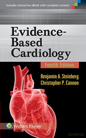 Evidence-Based Cardiology - Christopher P. Cannon [KSIĄŻKA]