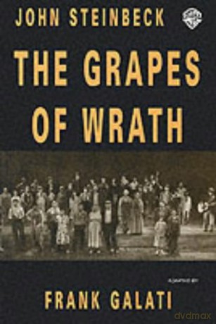 The Grapes Of Wrath (Theatrical Adaptation) - John Steinbeck [KSIĄŻKA]