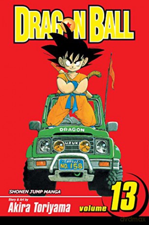 Dragon Ball, Vol. 13 [KSIĄŻKA]