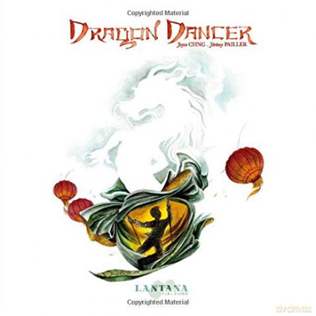 Dragon Dancer - Joyce Chng [KSIĄŻKA]
