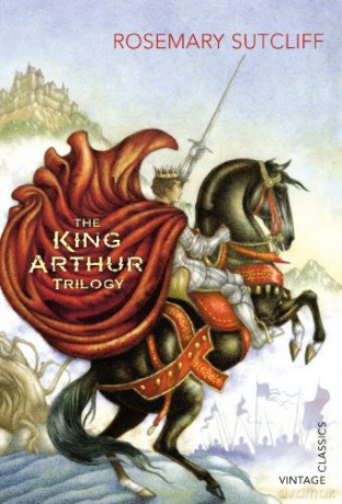 The King Arthur Trilogy - Rosemary Sutcliff [KSIĄŻKA]