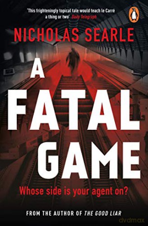 A Fatal Game - Nicholas Searle [KSIĄŻKA]