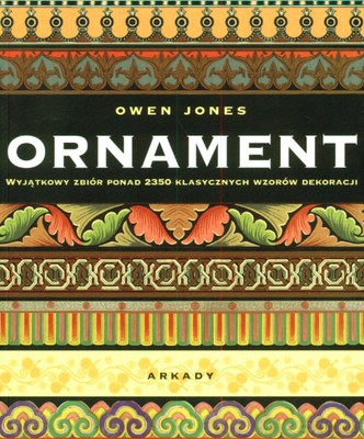 Ornament - Owen Jones [KSIĄŻKA]