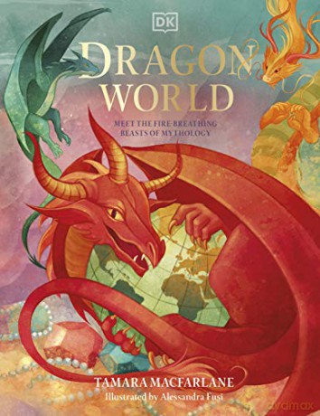 Dragon World - Tamara Macfarlane [KSIĄŻKA]