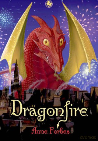Dragonfire: 1 Kelpies - Anne Forbes [KSIĄŻKA]