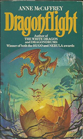Dragonflight - Anne McCaffey [KSIĄŻKA]