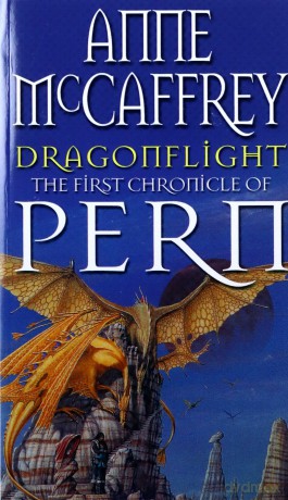 Dragonflight - Anne McCaffey [KSIĄŻKA]