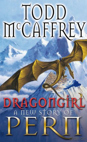 Dragongirl The Dragon Books - Todd McCaffrey [KSIĄŻKA]